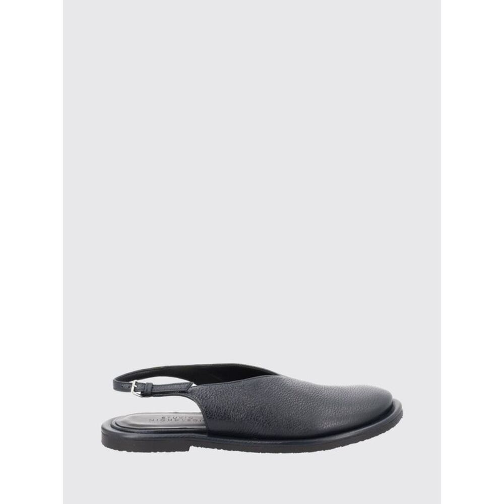 Studio Nicholson Women Studio Nicholson Paley Deerskin Slingback Ballet Flats
